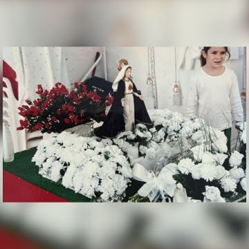 Imagen histórica de la Hermandad de la Amargura de Marbella en 2006 - Desarrollo de la tradición cofrade