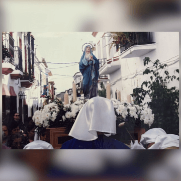 Foto antigua de la Amargura 2007