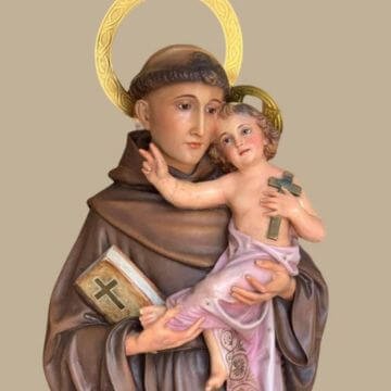 Imagen de San Antonio de Padua